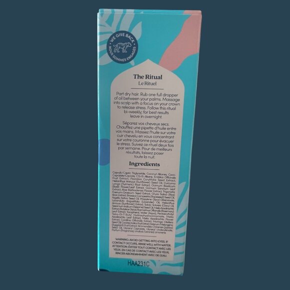 BRAND NEW FABLE & MANE: SahaScalp Soothing Serum I Full Size ✨ - Picture 3 of 3